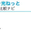 ピカラ光ねっと 料金プラン